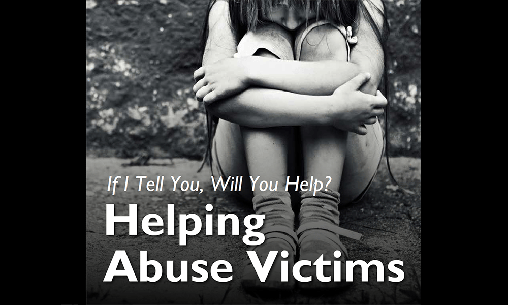Helping Abuse Victims Archives Learn Bright