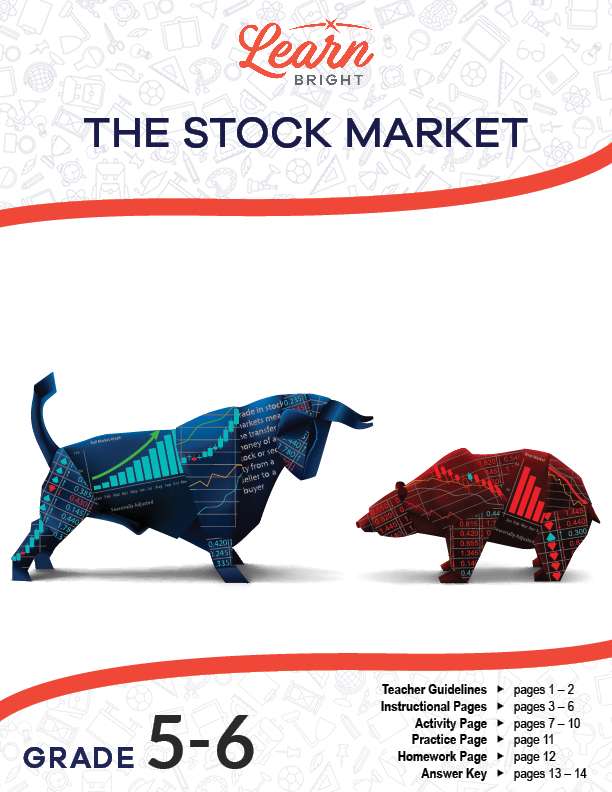 Stock Market, Free PDF Download Learn Bright
