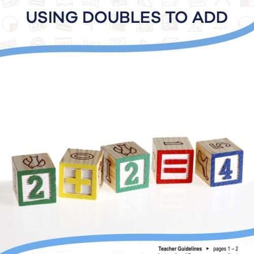 Using Doubles to Add, Free PDF Download - Learn Bright
