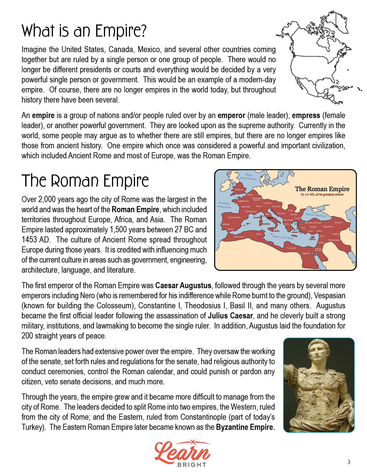 Roman Empire, Free PDF Download Learn Bright Roman Empire, Free PDF Download Learn Bright