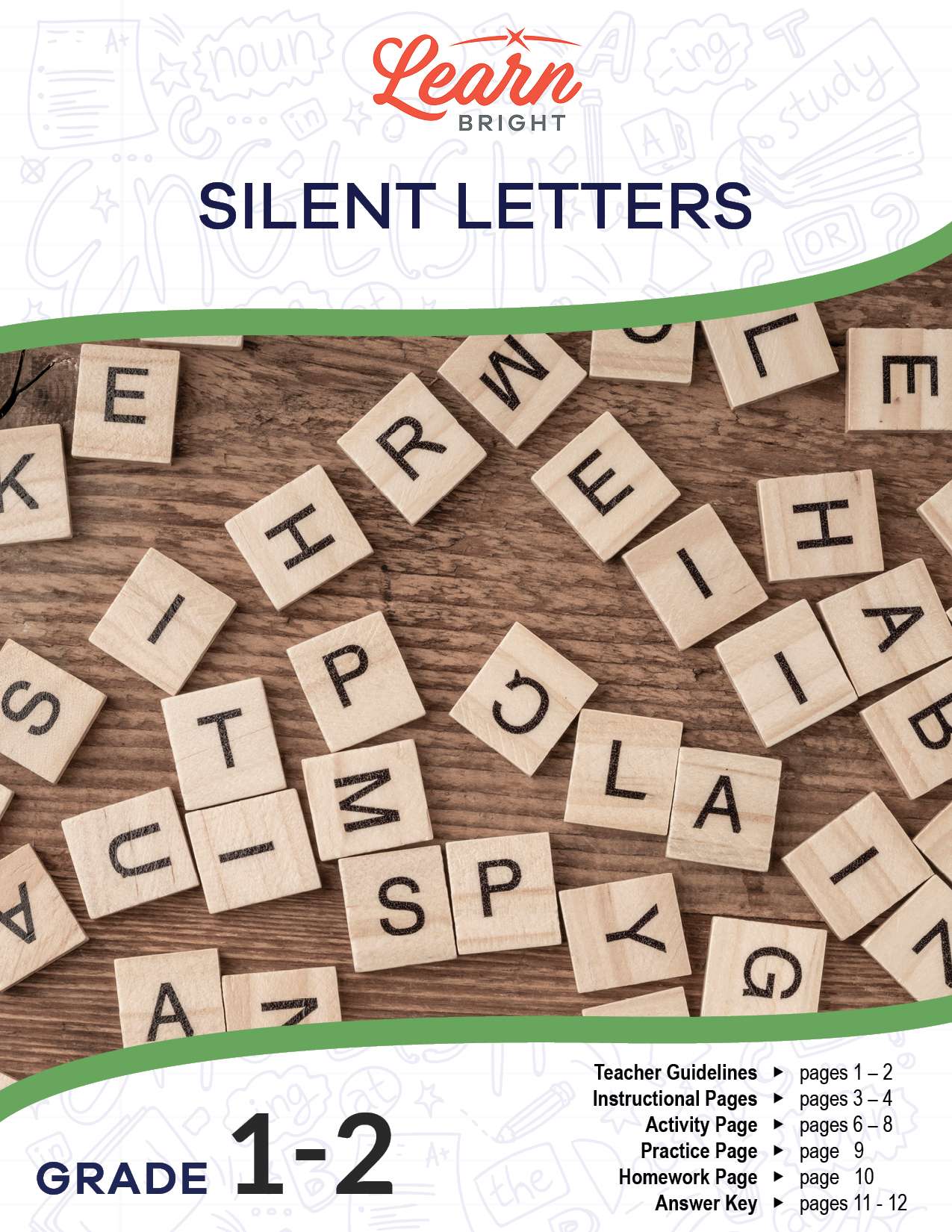 Silent Letters, Free PDF Download Learn Bright