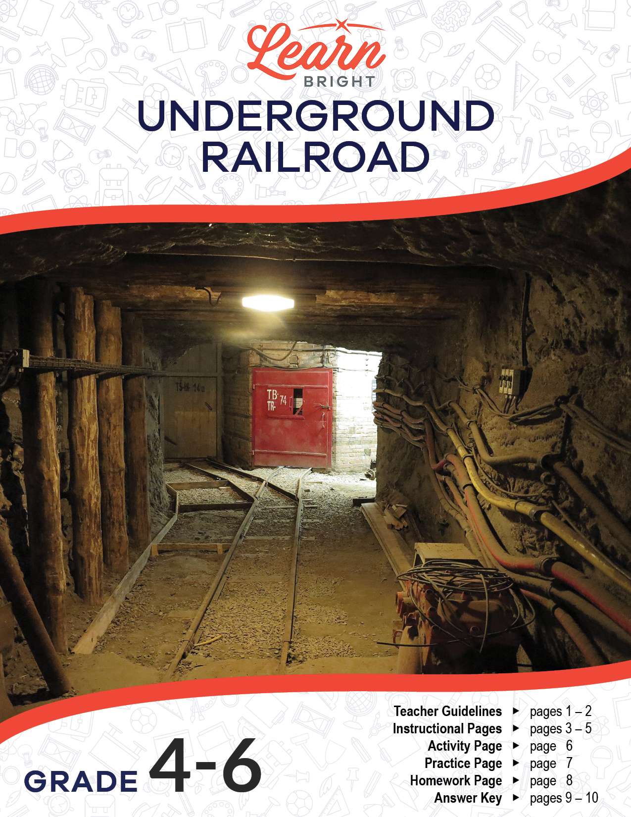 Underground Railroad, Free PDF Download Learn Bright