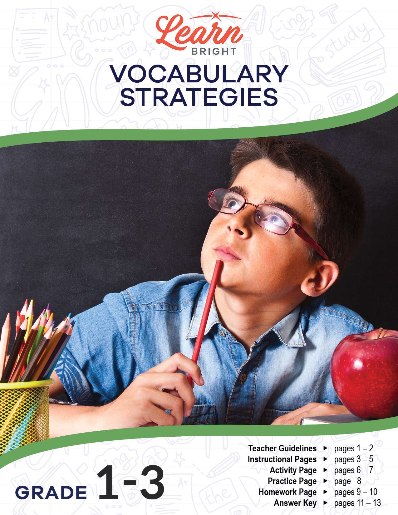 Vocabulary Strategies, Free PDF Download Learn Bright