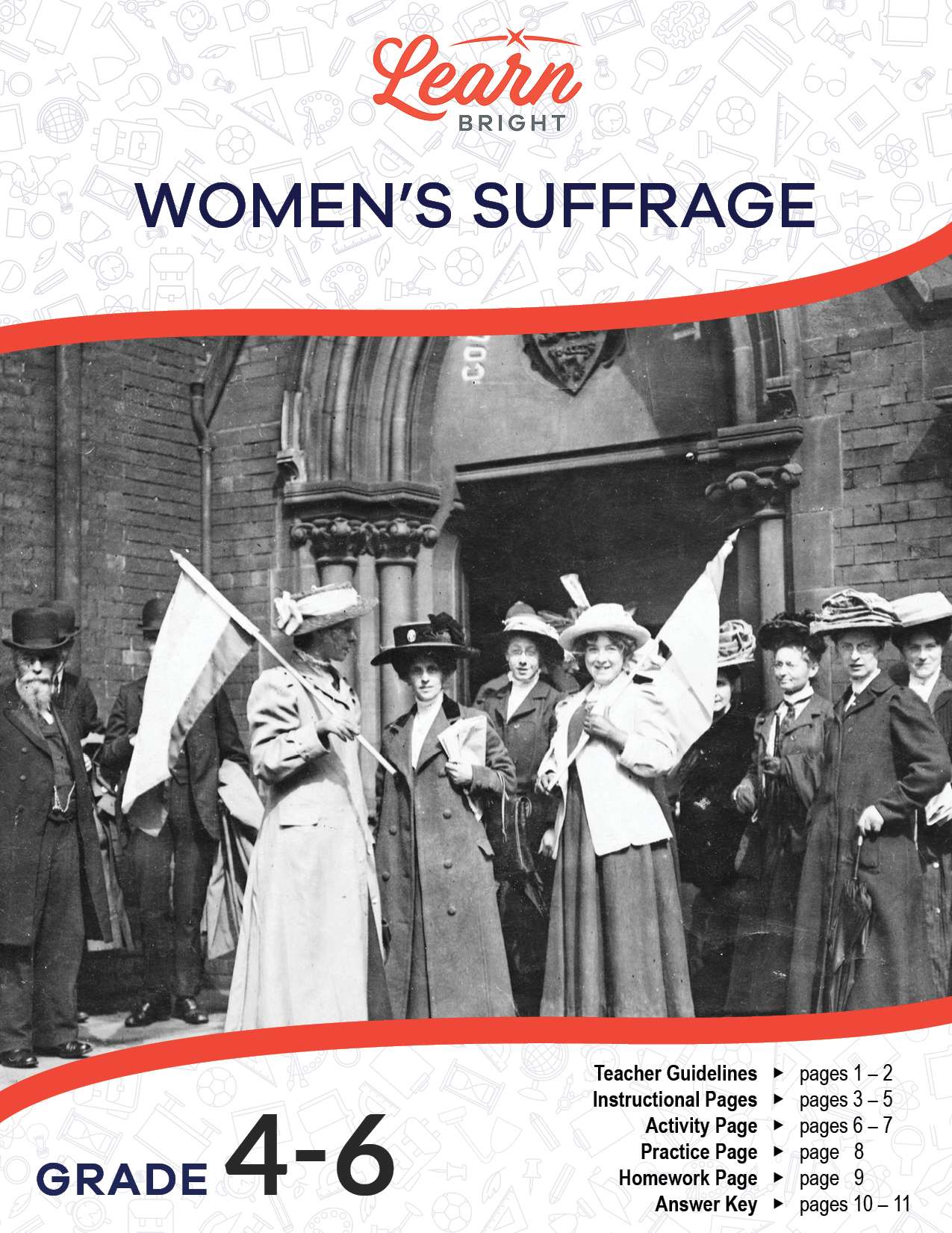 Women's Suffrage, Free PDF Download Learn Bright