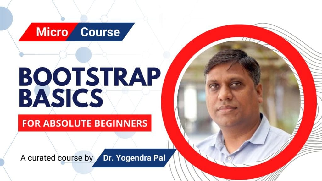 Bootstrap Basics for Absolute Beginners LearnByWatch