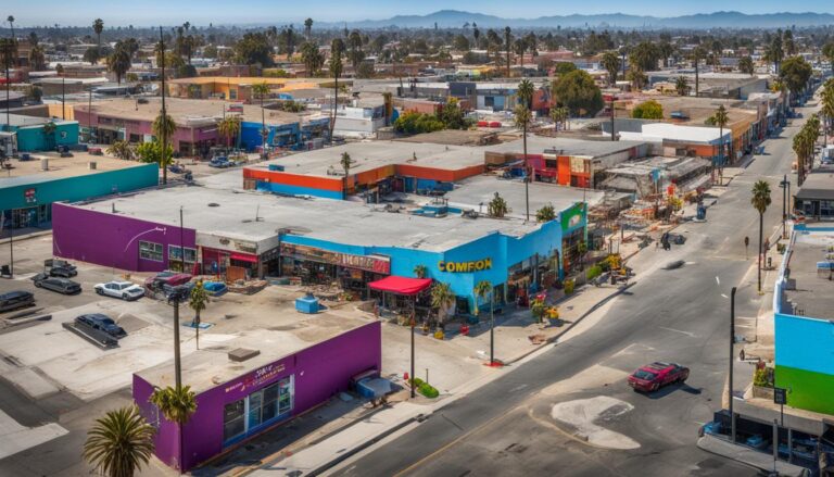 Explore Compton La California Vibrant City Guide