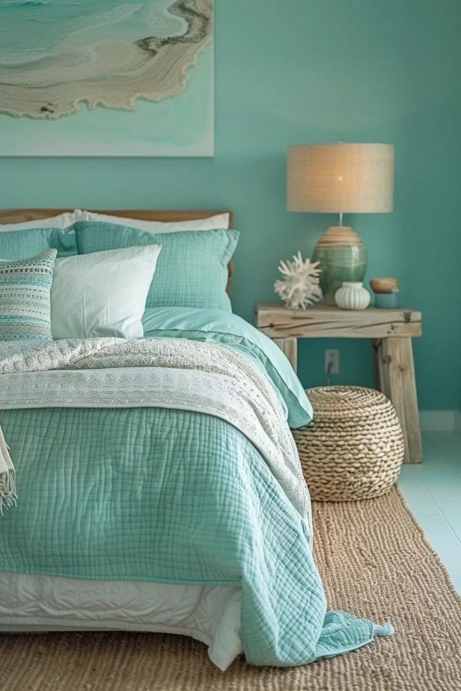 29 Coastal Boho Bedroom Ideas You Have To See Learn California