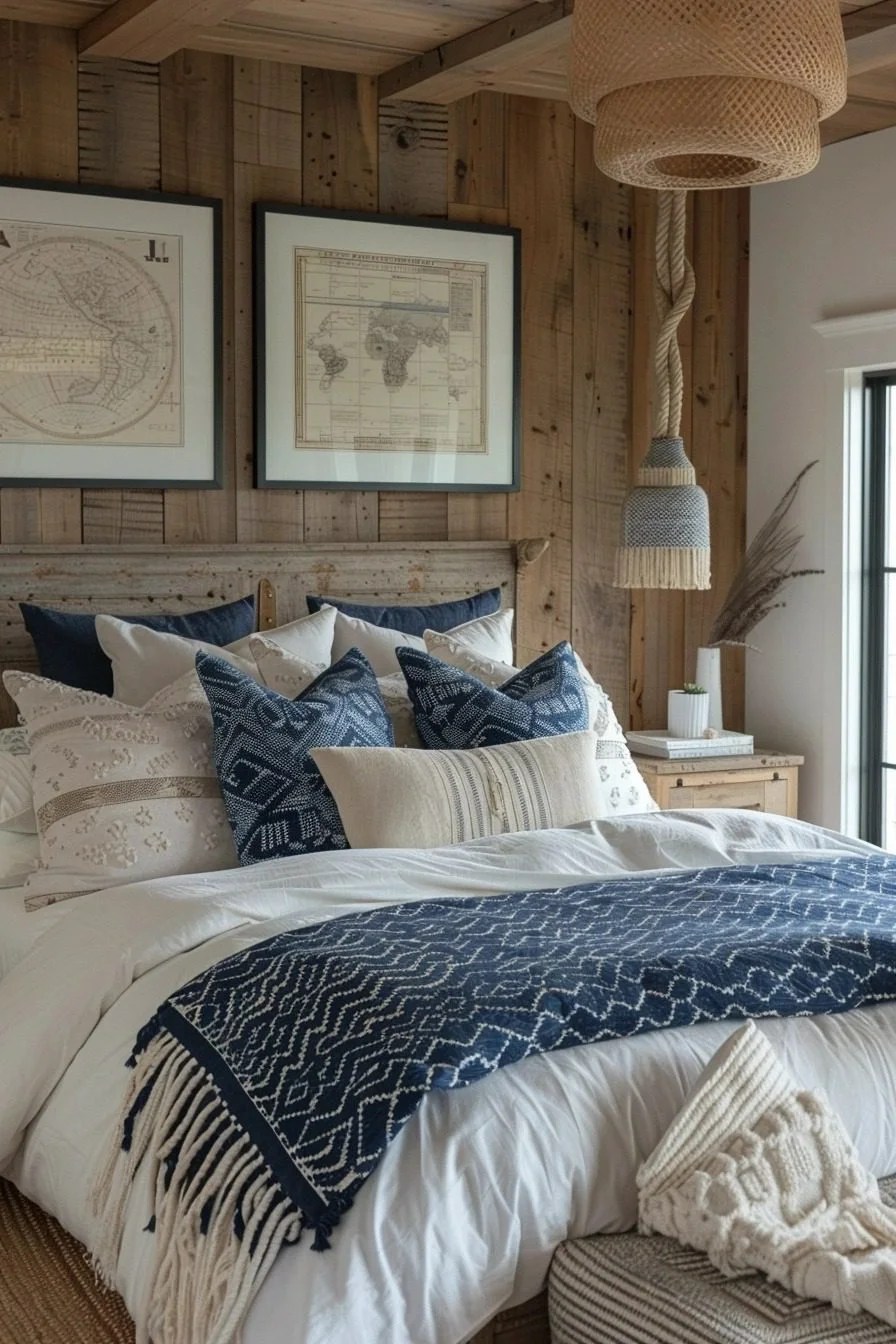 29 Coastal Boho Bedroom Ideas You Have To See Learn California