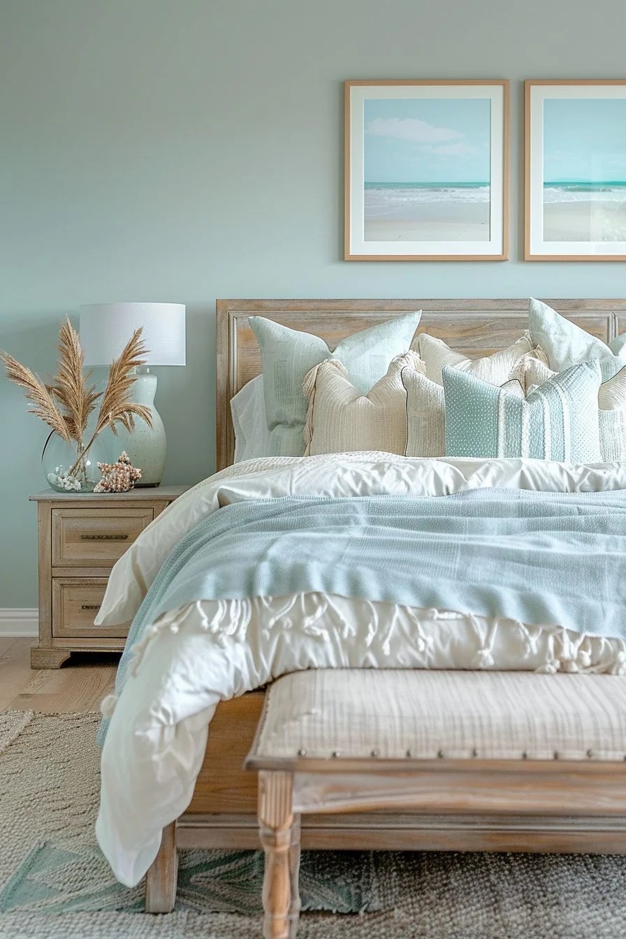 29 Coastal Bedroom Ideas To Create Your Dream Seaside Retreat Learn