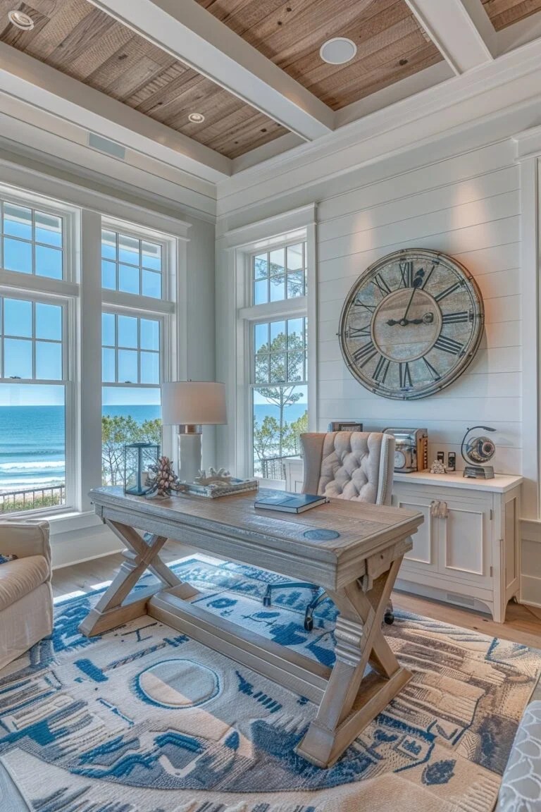 29 Coastal Wall Decor Ideas To Bring The Beach Home Learn California