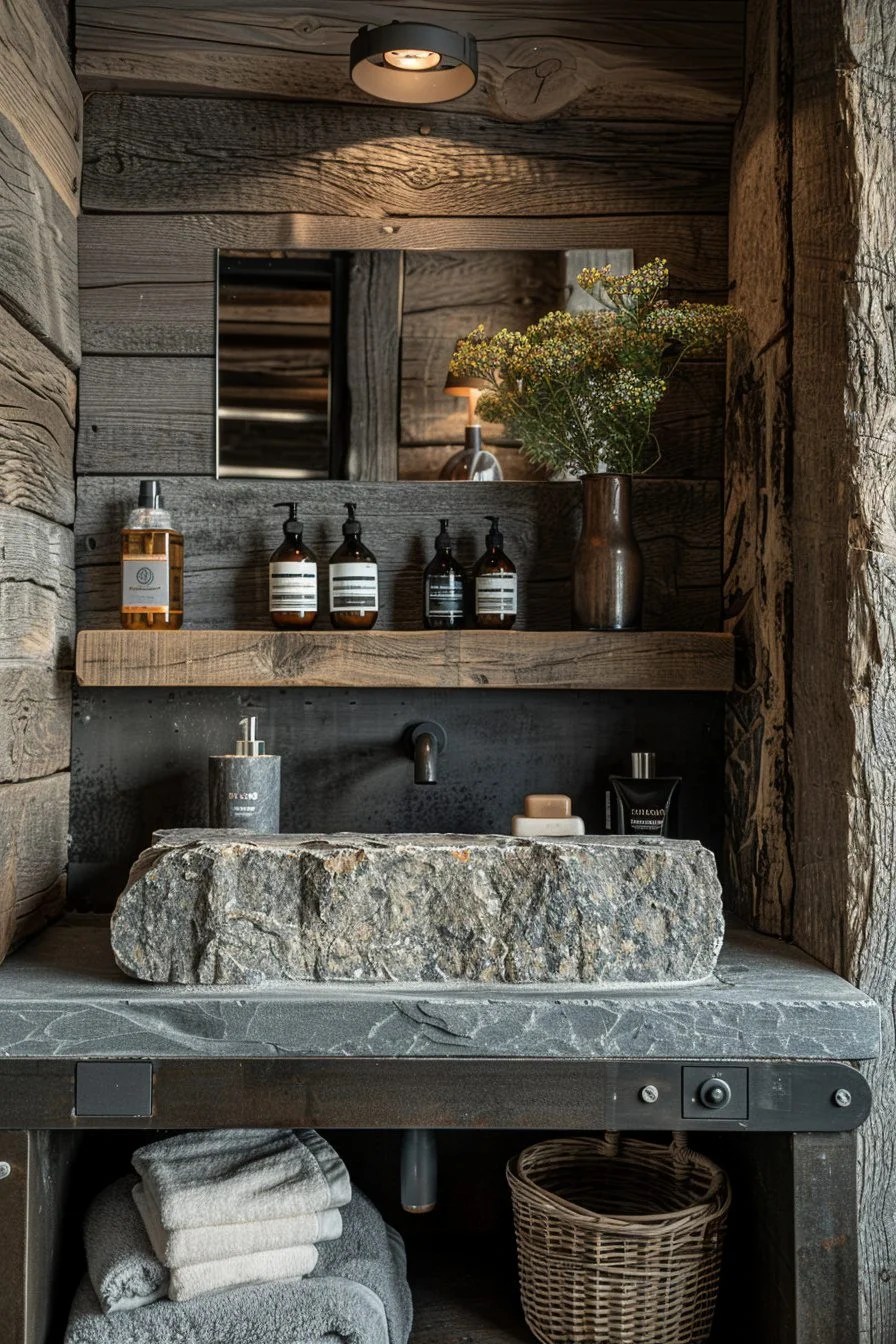 29 Tiny Apartment Bathroom Ideas To Add Personality And Style Learn