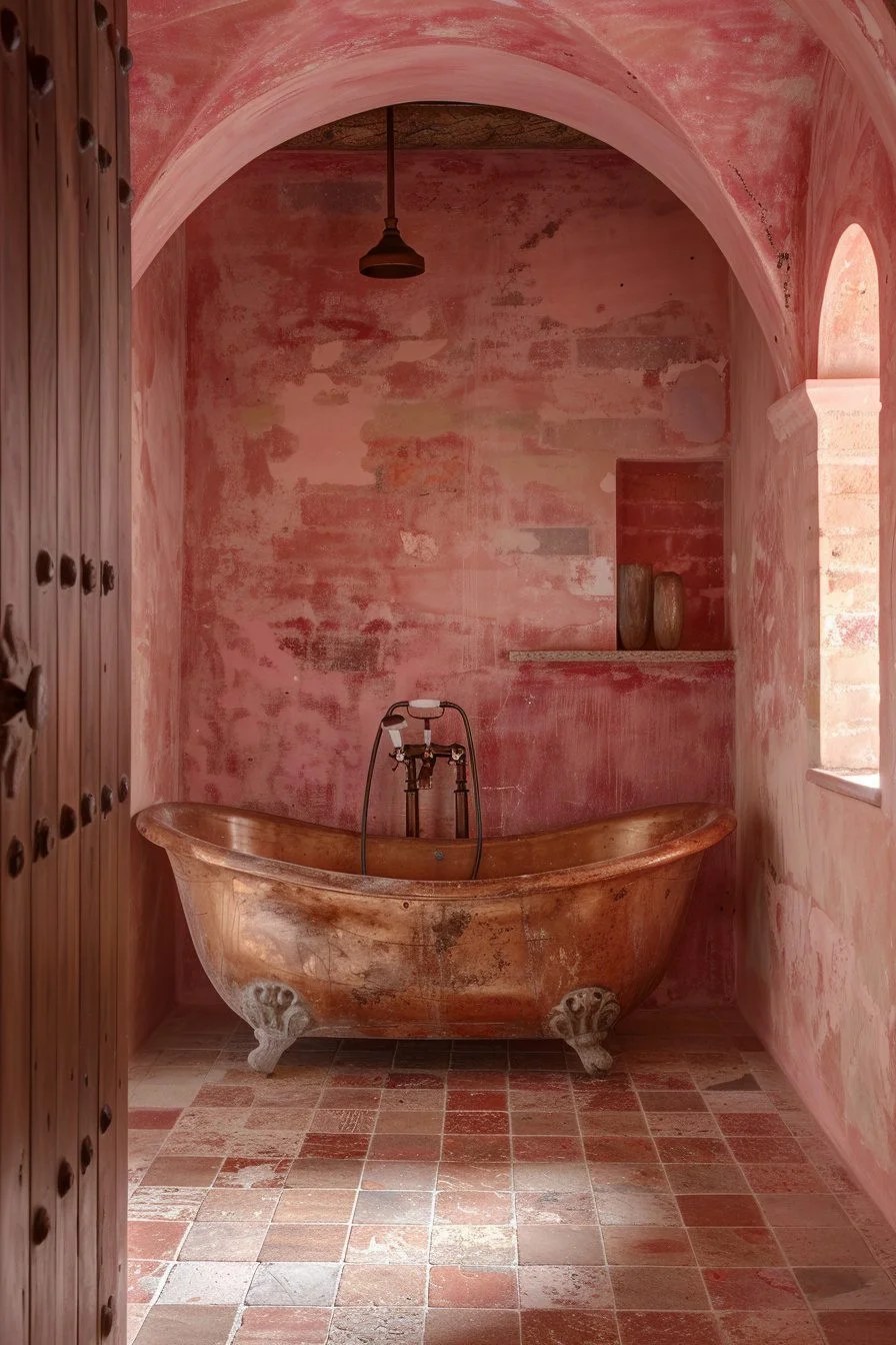 29 Pink Bathroom Decor Ideas To Create A Fun And Feminine Space Learn