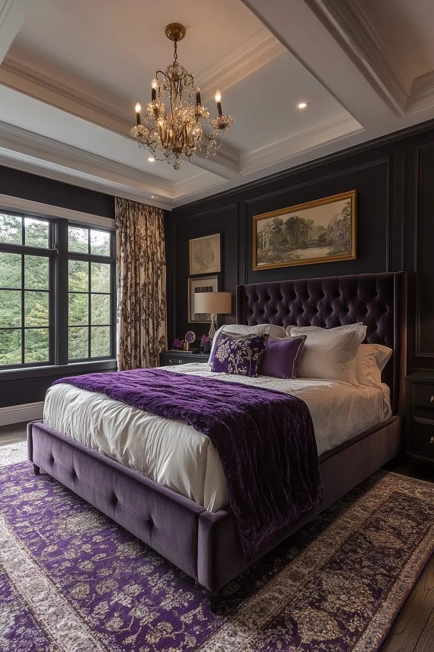 29 Vintage Modern Bedroom Ideas To Achieve A Stylish Retro Vibe Learn