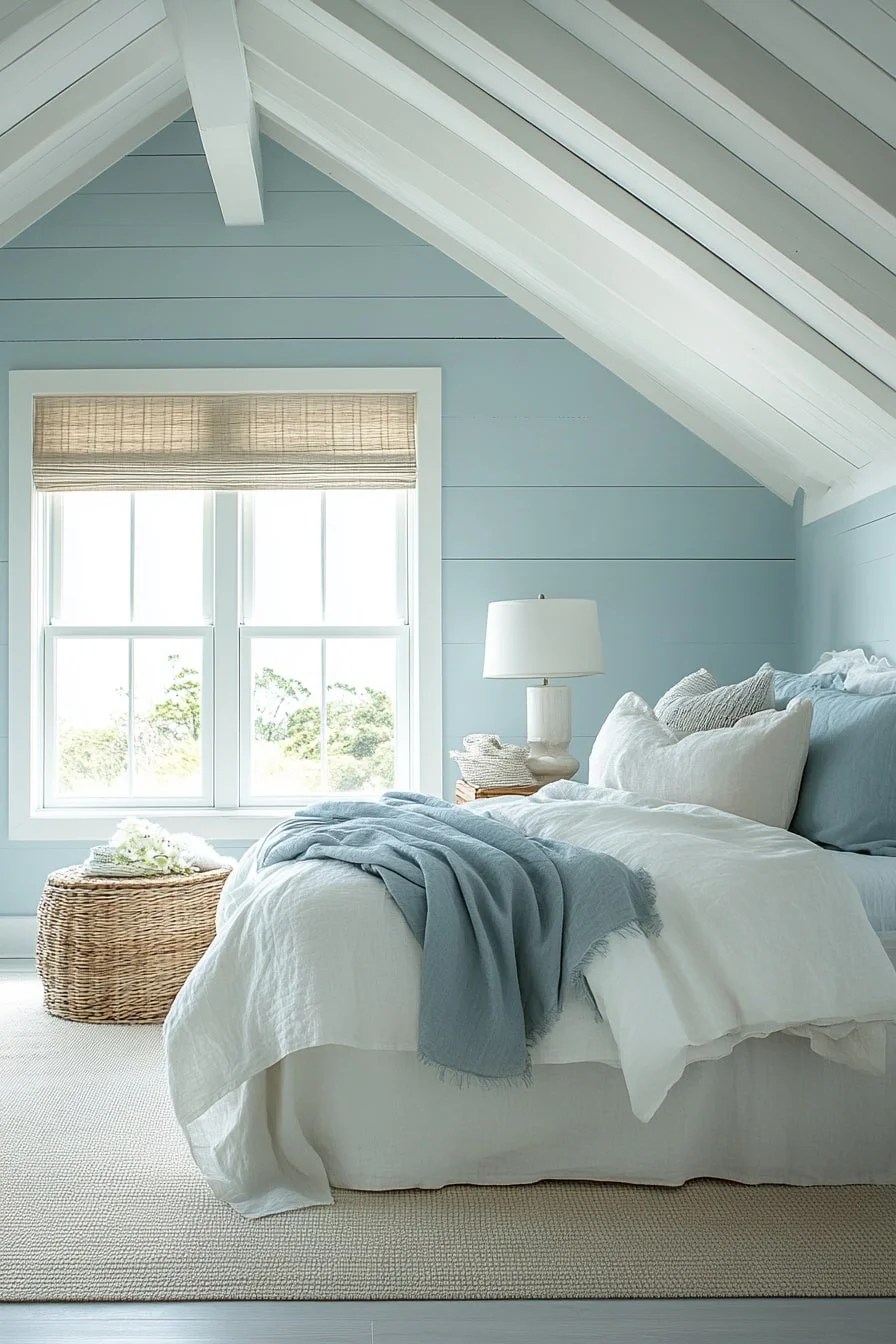 29 Moody Blue Bedroom Ideas Learn California