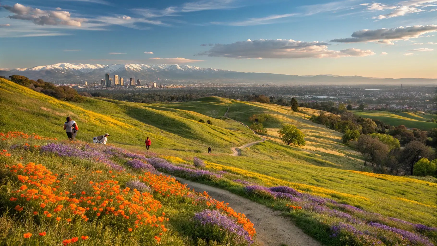 Fresno In April Your Ultimate Guide To Californias Hidden Spring Gem