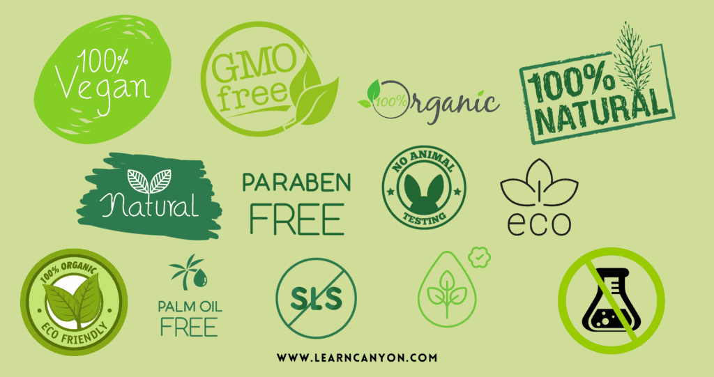 A Complete Guide To Clean Beauty Learn Canyon