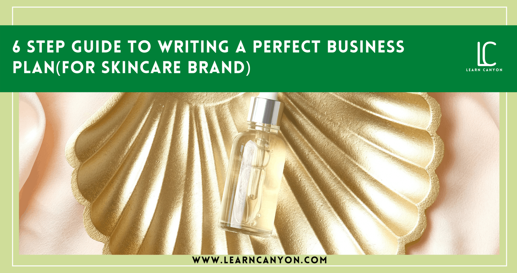 6 Step Guide To Writing A Perfect Business Plan