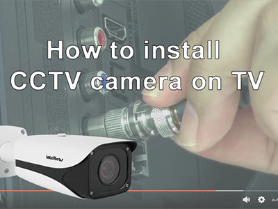 How to connect a CCTV camera to TV (easy step-by-step) - Learn CCTV.com