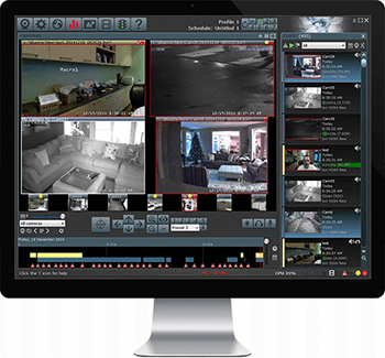 Best CCTV Software for Modern Security Cameras (Updated 2019) - Learn