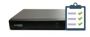 DVR default password list (2020) - Learn CCTV.com