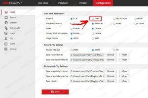 Hikvision live view failed (solved) - Learn CCTV.com