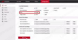 How to set up Auto Tracking on Hikvision PTZ cameras using VCA - Learn