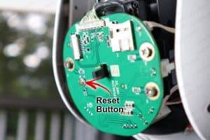 How to reset Amcrest PTZ camera (IP4M-1063EW-AI) - Learn CCTV.com