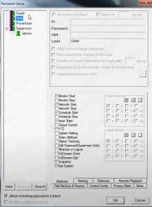 GeoVision Default Password [Cameras and NVRs] - Learn CCTV.com