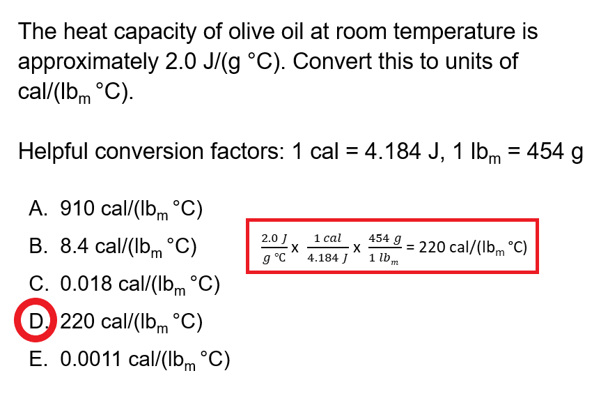 unitsdimensionalanalysisandconversionfactorssummary LearnChemE