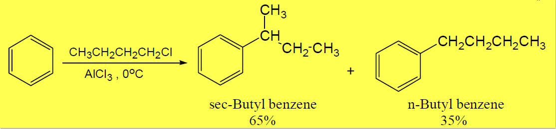 تفاعلات البنزين Benzene reactions تعرف على علم الكيمياء