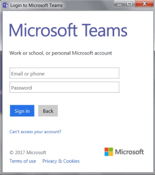 Microsoft Teams Login A Comprehensive Tutorial on Accessing