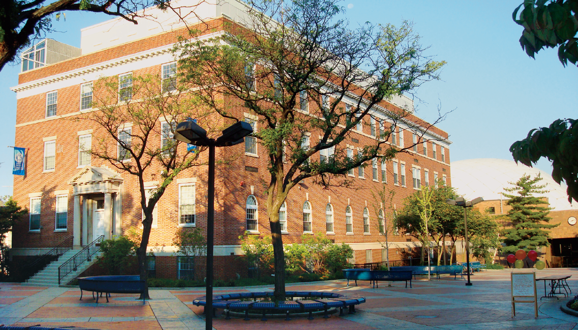 St. Peter's University, EUA Learn Clube