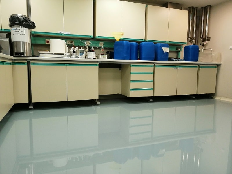 7 Tips on getting an Awesome Self Leveling Epoxy Floor LearnCoatings