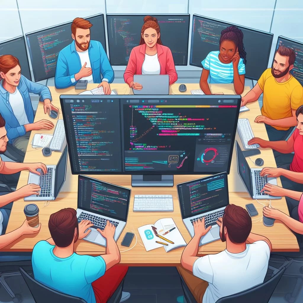 Automate Your Coding Wallpaper Change with JavaScript(06)