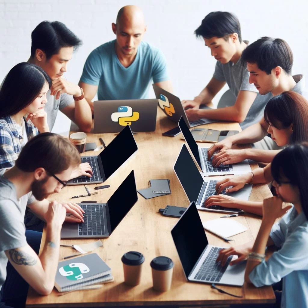 Best Coding Apps for Learning Python A 2024 Guide