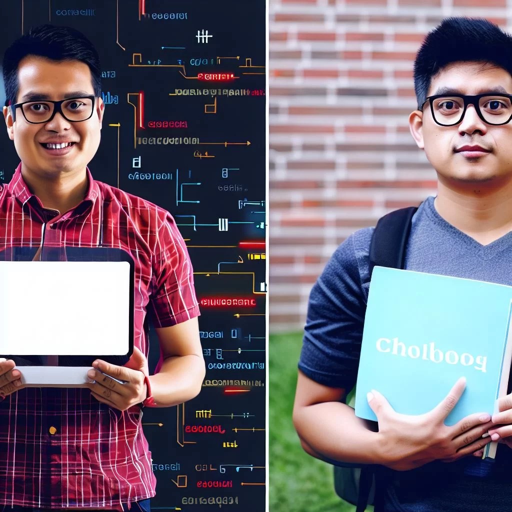 Coding Books vs Online Courses Which Is Better?