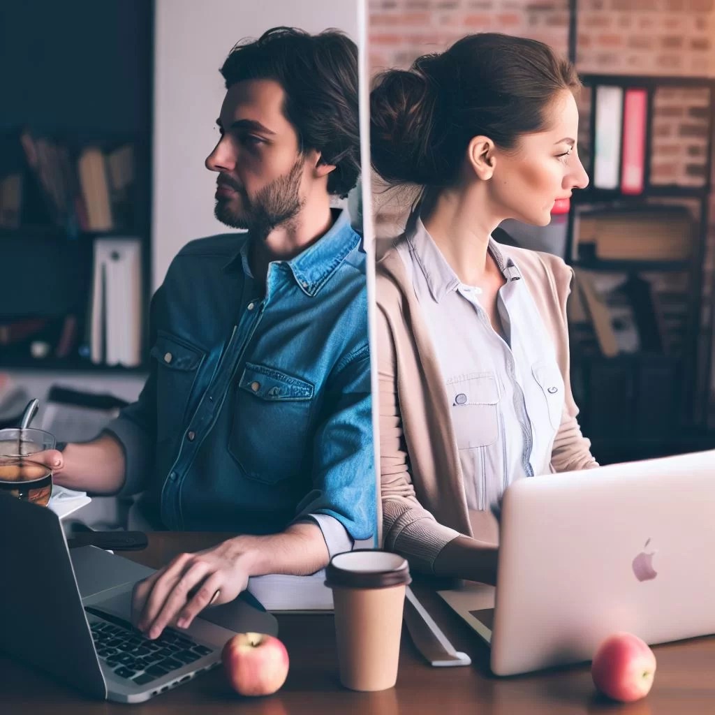 Coding vs Programming Which has a Better WorkLife Balance?