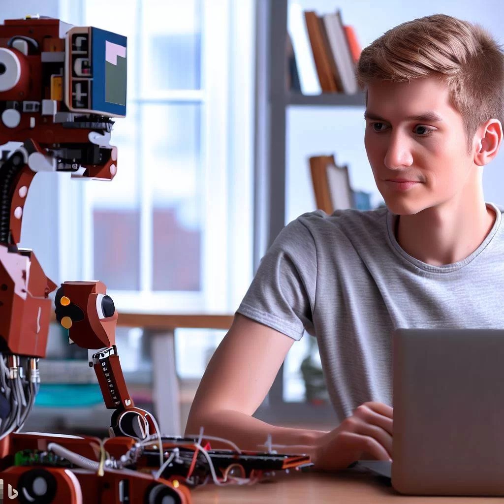 Explore Robotics Top Coding Games for Hardware Lovers