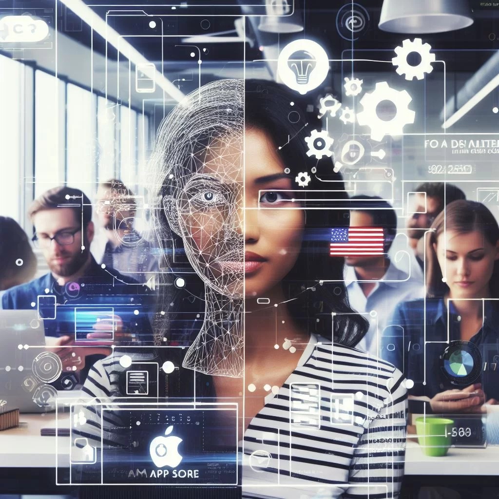 Augmented Reality U.S. Coders Building New Realities