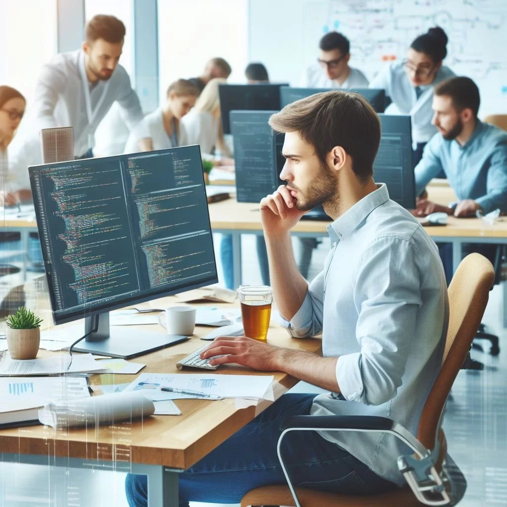 Comparing Laptop Screen Sizes Which is Best for Coding?