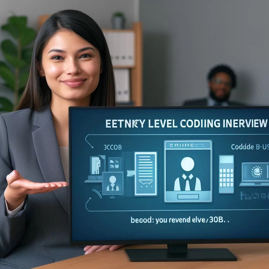 EntryLevel Coding Jobs Interview Tips to Secure an Offer
