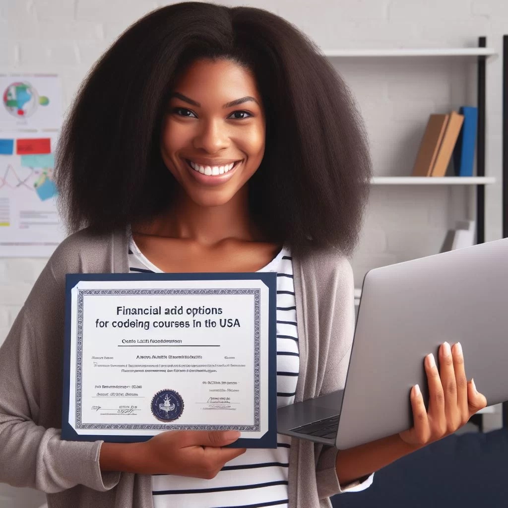 Financial Aid Options for Coding Courses in the USA