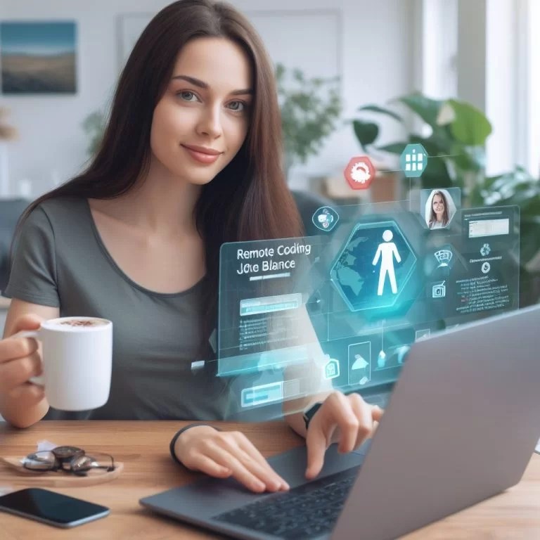 Remote Coding Jobs Tips for WorkLife Balance