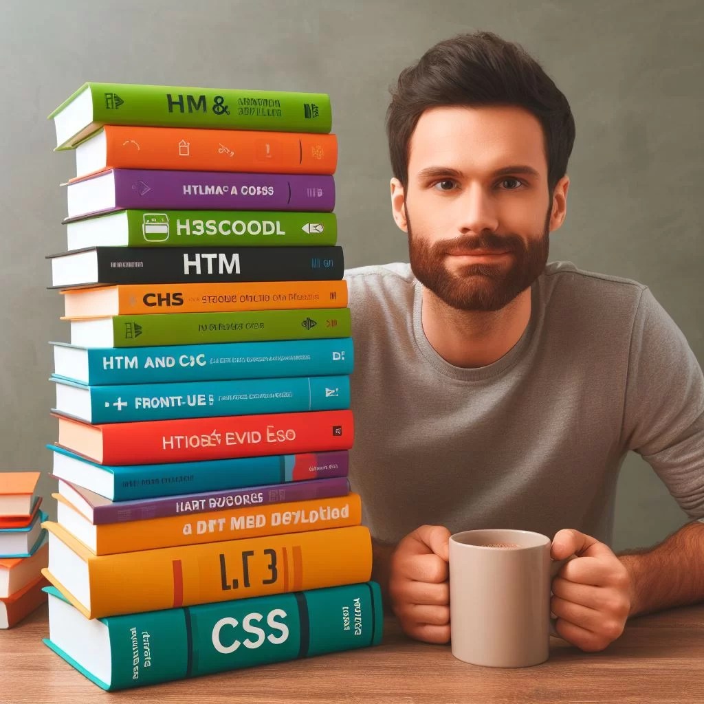 The Best HTML & CSS Books for FrontEnd Developers