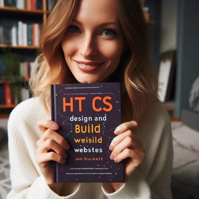 The Best HTML & CSS Books for FrontEnd Developers