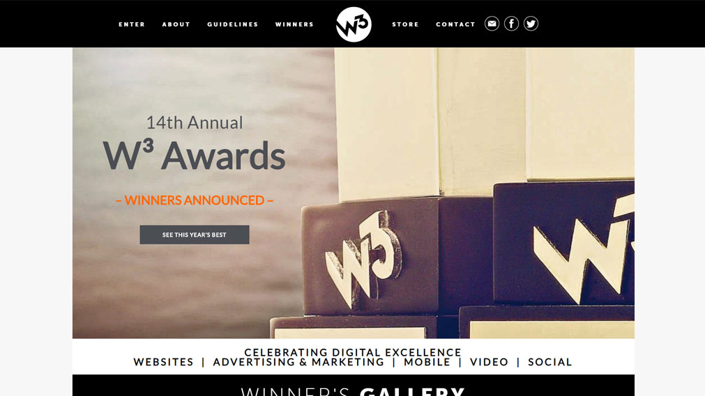23 best web design awards platform to showcase your skills Learn