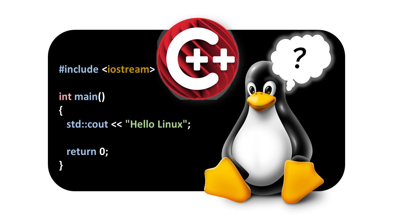 How To Run A C++ Program In The Linux Terminal