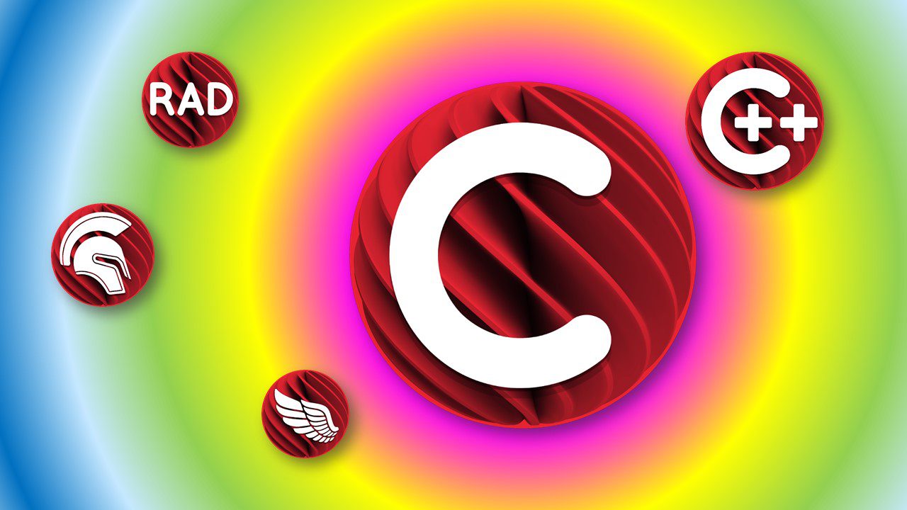 What Does C Stand For In Programming?