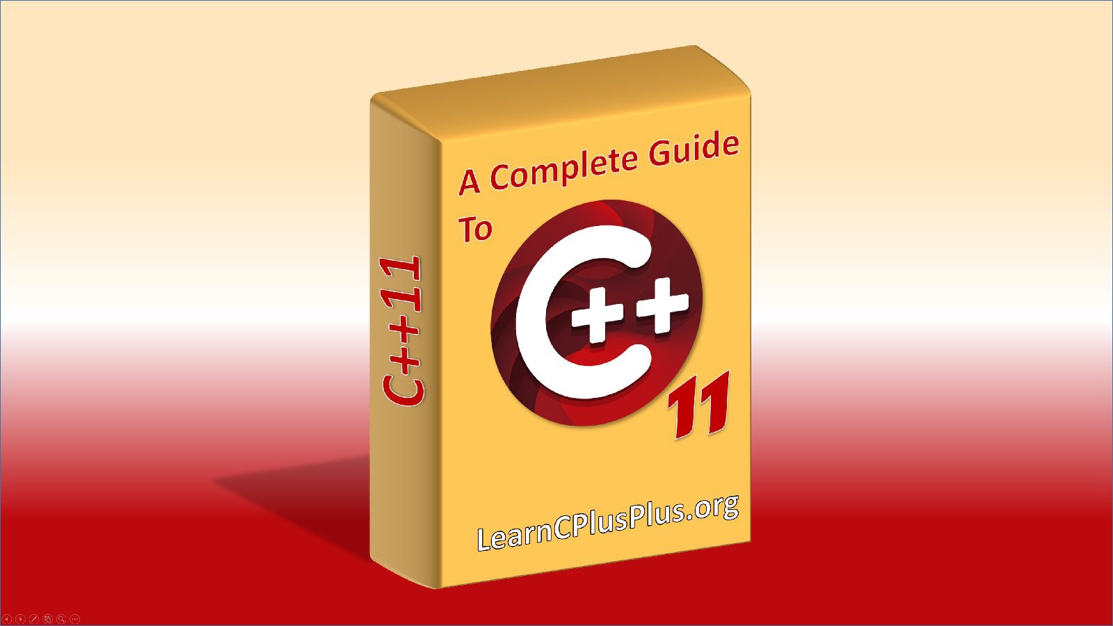 Full List Of Features In C++ 11