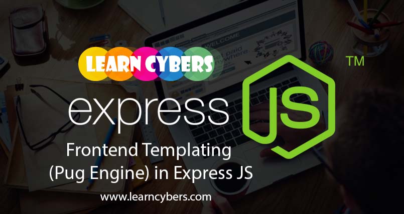 Frontend Templating (Pug Engine) Express JS